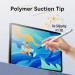 Vention Стилус - ручка для ємнісних екранів 3-в-1 Magnetic Stylus Pen White Aluminum Alloy Type Vention
