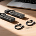 Vention Комплект бездротовий HDMI передавач + приймач, 1080P60Гц, 5GHz, до 50м Vention