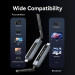 Vention Комплект підсилювача HDMI сигналу (TX+RX) 1080P60Гц 5 GHz, сірий, Vention