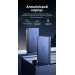 Vention Перемикач HDMI V2.0, 4K 60Гц 1x5 ports, Toslink 3.5мм, з пультом ДК, голубий,  Vention