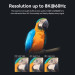 Vention Кабель HDMI M - M, 10.0м, V2.1, Optical 8K 60Гц 48Gbps Dolby 7.1 TPE Black Zinc Alloy Vention