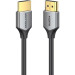 Vention Кабель HDMI M - M, 3.0 м, V2.0, 4K 60 Гц, Aluminum Alloy, Ultra Thin, Vention