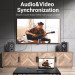 Vention Кабель HDMI M - M, 3.0 м, V2.0, 4K 60 Гц, Aluminum Alloy, Ultra Thin, Vention