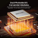 Vention Кабель HDMI M - M, 15.0м, Optical V2.1, 8K 60Гц 48Gbps Aluminum Alloy, сірий Vention