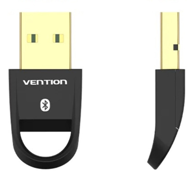 Vention Bluetooth USB adapter v5.0 Gold-Plated, Vention