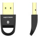 Vention Bluetooth USB adapter v5.0 Gold-Plated, Vention