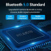 Vention Bluetooth USB adapter v5.0 Gold-Plated, Vention