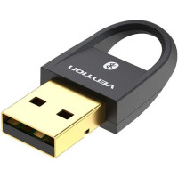 Bluetooth USB adapter v5.0 Gold-Plated, Vention