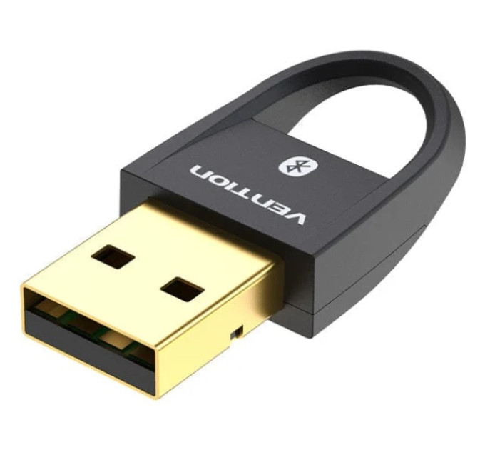 Vention Bluetooth USB adapter v5.0 Gold-Plated, Vention