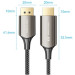Vention Кабель DisplayPort M - HDMI M V1.4, 1.8м, 8K 60hz,Dynamic HDR, нейлонове обплетення, чорний, Vention