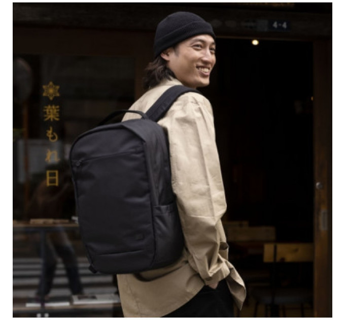 Рюкзак для ноутбука Case Logic 15.6" Invigo Eco INVIBP-116 Black (3205105)