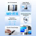 Vention Адаптер WiFi 6 Vention 2.4GHz/5GHz 286/600 Мбіт/с, USB