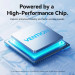 Vention Адаптер WiFi 6 Vention 2.4GHz/5GHz 286/600 Мбіт/с, USB