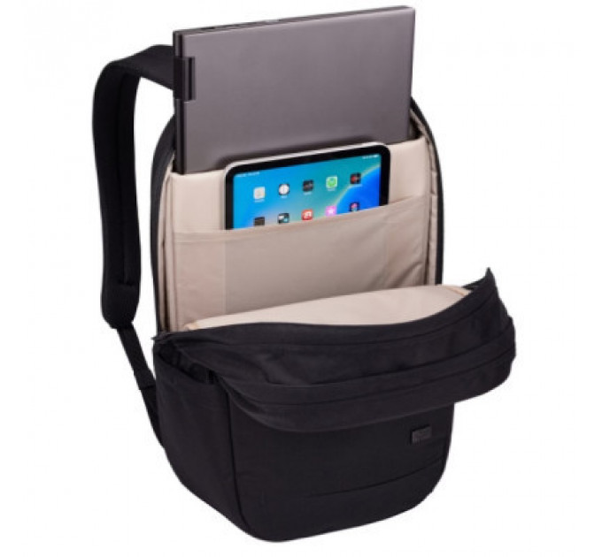 Рюкзак для ноутбука Case Logic 15.6" Invigo Eco INVIBP-116 Black (3205105)