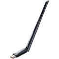 Vention Адаптер WiFi/Bluetooth 5.4 Vention 2.4GHz/5GHz 286/601 Мбіт/с, USB