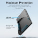 Vention Зовнішня кишеня для 2.5" HDD/SSD Type-C 3.1 Gen 2-C, 6 Gbps Black Vention