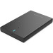 Vention Зовнішня кишеня для 2.5" HDD/SSD Type-C 3.1 Gen 2-C, 6 Gbps Black Vention