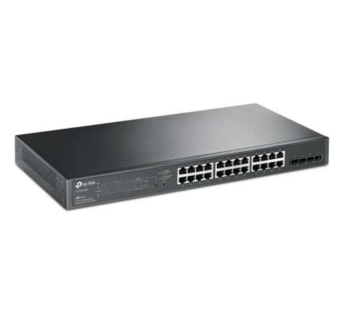 Комутатор мережевий TP-Link TL-SG2428P