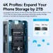 Vention Зовнішня кишеня для SSD M.2 (NVME) B&M Key/M Key,Type-С 3.2 Gen 2-C,10Gbps, живлення 85W PD, Vention