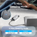 Vention Зовнішня кишеня для SSD M.2 (NVME) B&M Key/M Key USB Type-C 4.0, Aluminum Alloy, сіра Vention