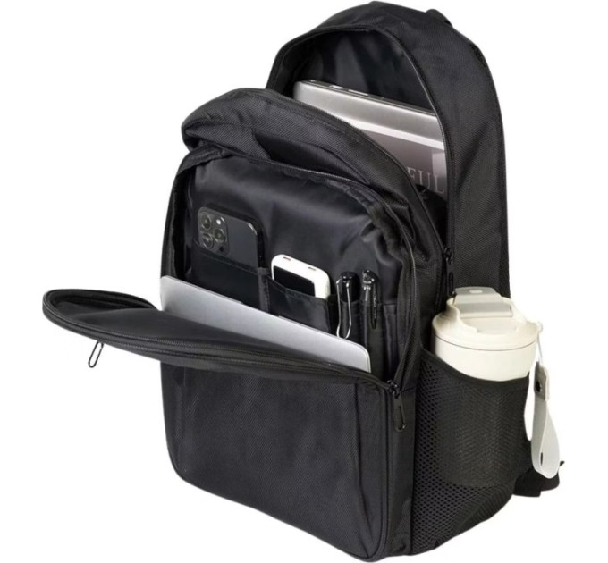 Vention Рюкзак для ноутбука 15.6" 20л, Vention KRM, чорний