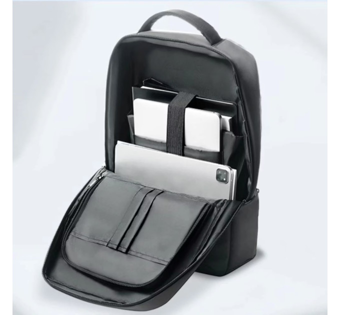 Vention Рюкзак для ноутбука 15.6" 23л, Vention KRN, сірий