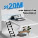 Vention Bluetooth USB adapter v5.3 20м Vention