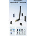 Vention Bluetooth USB adapter v6.0 200м Vention