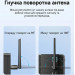 Vention Bluetooth USB adapter v6.0 200м Vention