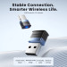 Vention Bluetooth USB adapter v6.3 20м Vention