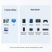 Vention Bluetooth USB adapter v6.3 20м Vention