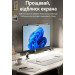 Vention Лампа підсвічування монітора Vention USB Asymmetric Light Source Gravity-Clip, 72 LED, 5W Aluminum
