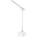 Vention LED лампа настільна Vention USB Rechargeable Foldable Desk Lamp, 5W 6000K,1800mAh,Aluminum,біла