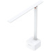 Vention LED лампа настільна Vention USB Rechargeable Foldable Desk Lamp, 5W 6000K,1800mAh,Aluminum,біла