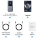Vention Док-станція USB3.2 Type-C --> HDMIx2, 8K30Hz/DP/USB-C3.2/2xUSB-A3.2/USB-A2.0/SD/TF/RJ45/3.5mm TRRS/P