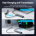 Vention Док-станція USB3.2 Type-C --> HDMI 4K60Hz/3xUSB-A 3.0/ USB-C3.0,  PD 100W 5-in-1 Vention