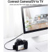 Vention Кабель HDMI M - Mini M, 1.0 м, V2.0 4K 60Гц 18Gbps PVC Vention
