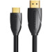 Vention Кабель HDMI M - Mini M, 1.0 м, V2.0 4K 60Гц 18Gbps PVC Vention