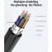 Vention Кабель HDMI M - Mini M, 2.0 м, V2.0 4K 60Гц 18Gbps PVC Vention