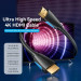 Vention Кабель HDMI M - M, 10.0м, V2.0, 4K 60Гц, Gold-Plated, PVC Vention