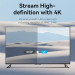 Vention Кабель HDMI M - M, 10.0м, V2.0, 4K 60Гц, Gold-Plated, PVC Vention