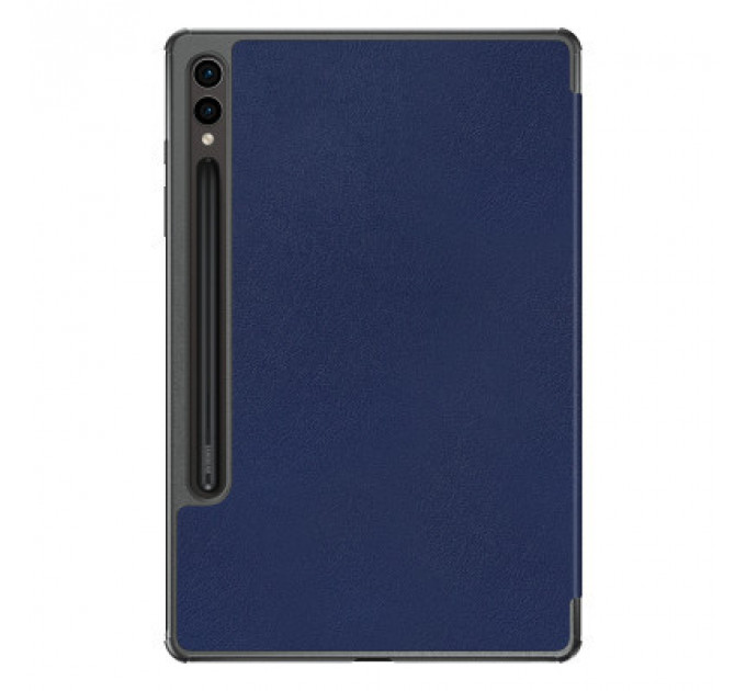 Чохол до планшета Armorstandart Smart Case Samsung Tab S9+ / S9 FE+ Blue (ARM72419)