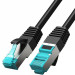 Vention Патчкорд FTP Cat.5e ( 3.0м чорний ), Vention