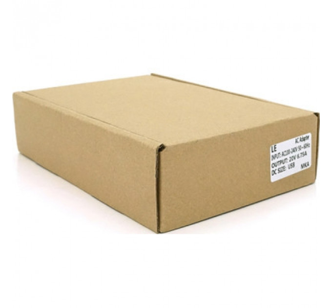 Блок живлення до ноутбуку Merlion LENOVO 135W 20V 6.75A, for YOGA (33362 / LLN135/20-FOR YOGA)