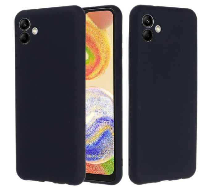 BeCover Чохол до мобільного телефона BeCover Samsung Galaxy A05 SM-A055 Black (710082)