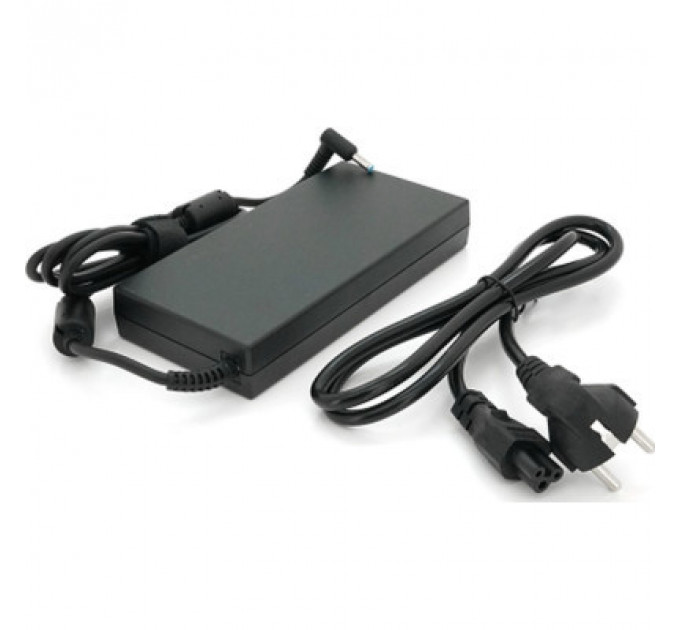 Блок живлення до ноутбуку Merlion HP 150W 19.5V 7.7A, 4.5*3.0 (33363 / LHP150/19.5-4.5*3,0)