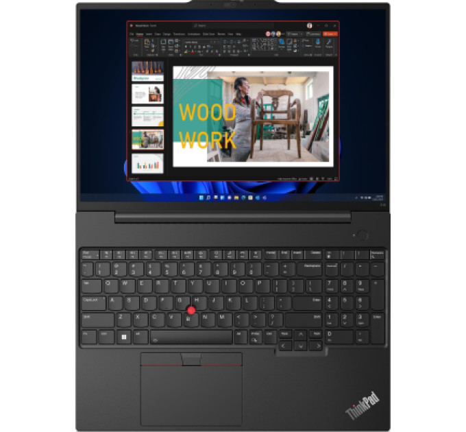 Ноутбук Lenovo ThinkPad E16 G1 (21JQS9VD00)