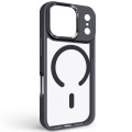 Armorstandart Чохол до мобільного телефона Armorstandart Unit-C MagCase Apple iPhone 17 Pro Black (ARM87910)