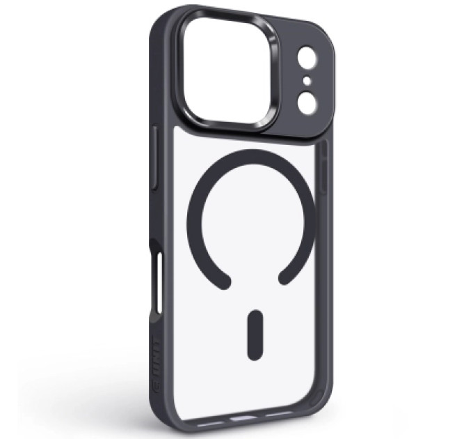 Armorstandart Чохол до мобільного телефона Armorstandart Unit-C MagCase Apple iPhone 17 Pro Black (ARM87910)