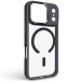 Armorstandart Чохол до мобільного телефона Armorstandart Unit-C MagCase Apple iPhone 17 Pro Black (ARM87910)